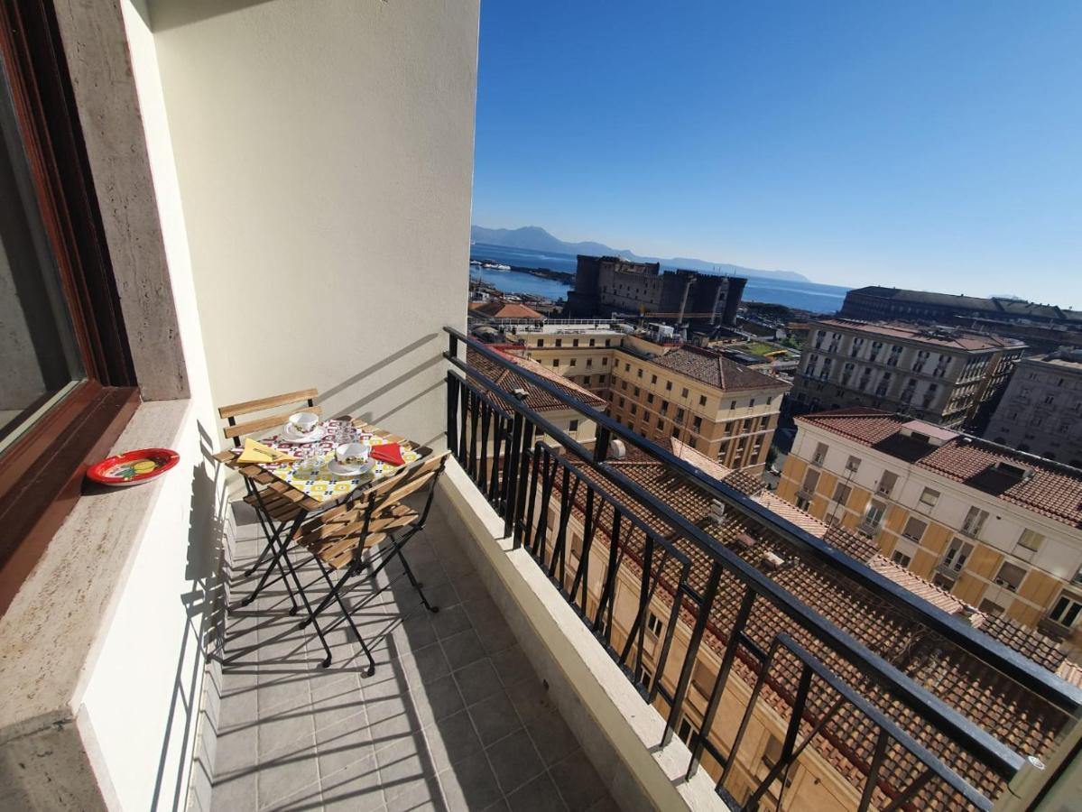Hébergement de vacances Neapolitan Skyscraper *