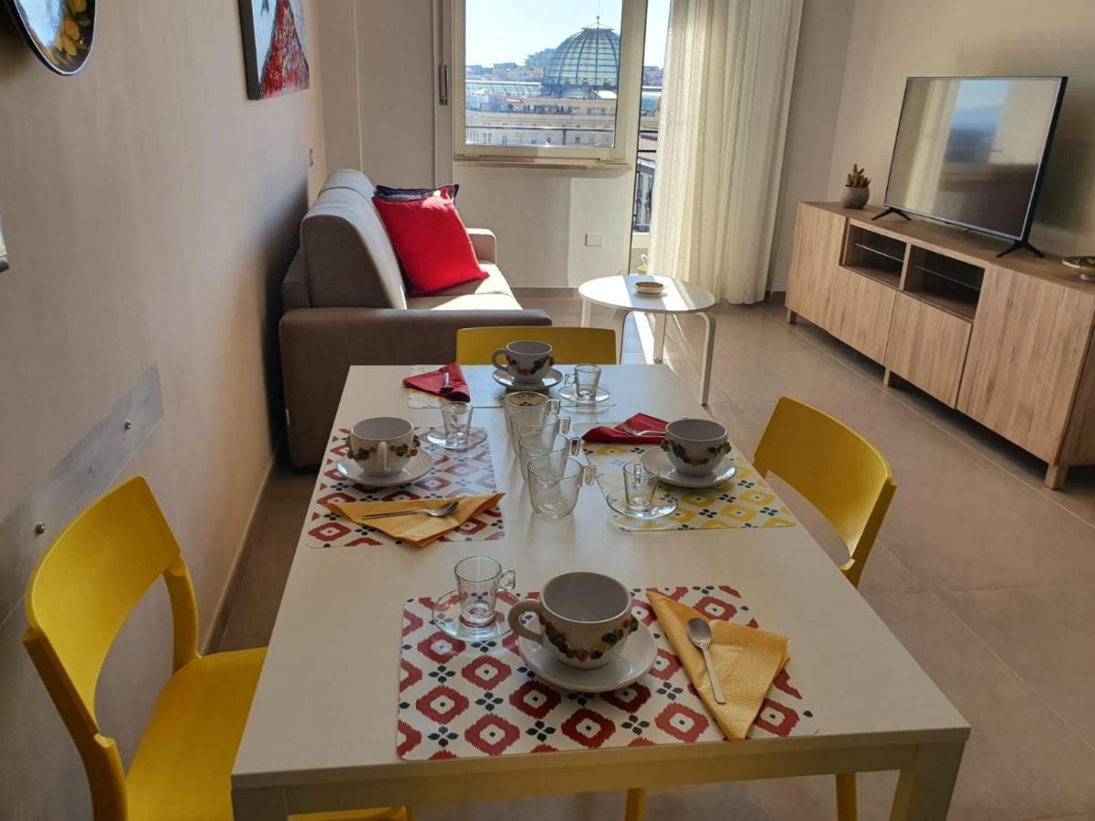 Neapolitan Skyscraper Holiday home *