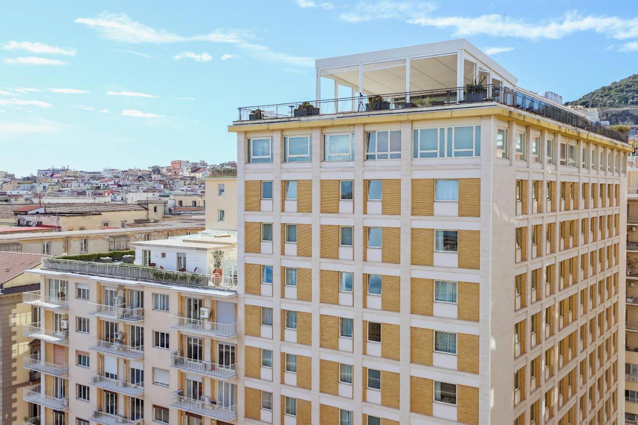 Neapolitan Skyscraper Holiday home *