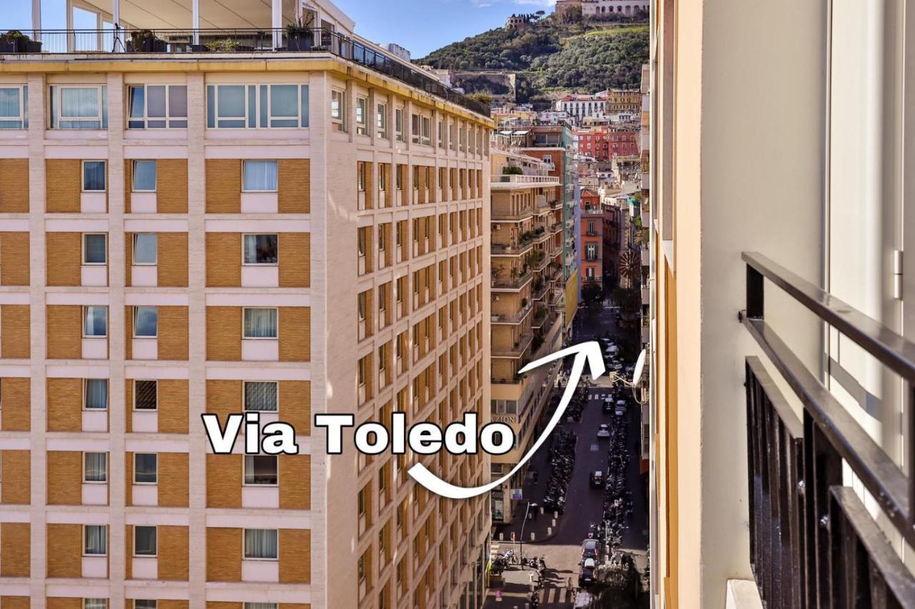 Neapolitan Skyscraper Holiday home