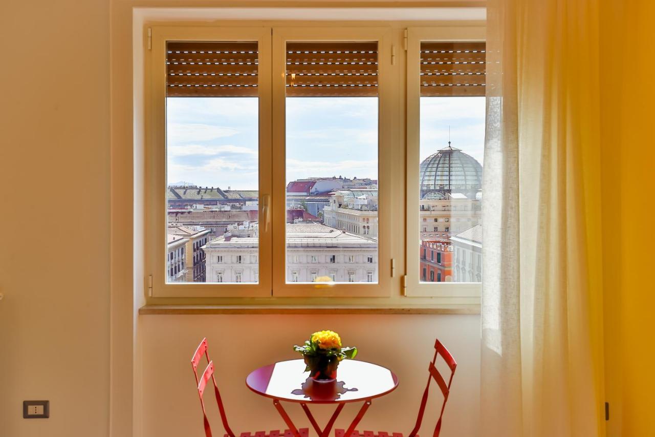 Ferienhaus Neapolitan Skyscraper
